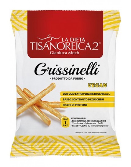 Tisanoreica 2 Grissinelli 22g