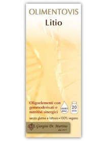 Litio Olimentovis 200ml