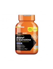 Named Acetil L-carnitine 60 capsule