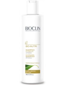 Bioclin Bio Nutri - Shampoo Nutriente per Capelli Secchi 200ml