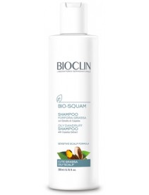 Bioclin Bio Squam Shampoo Anti Forfora Grassa 200ml