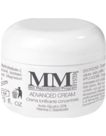 Mm System Advanced Cream 30% 50ml
