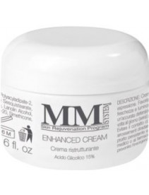 Mm System Enhanced Cream 15% 50ml
