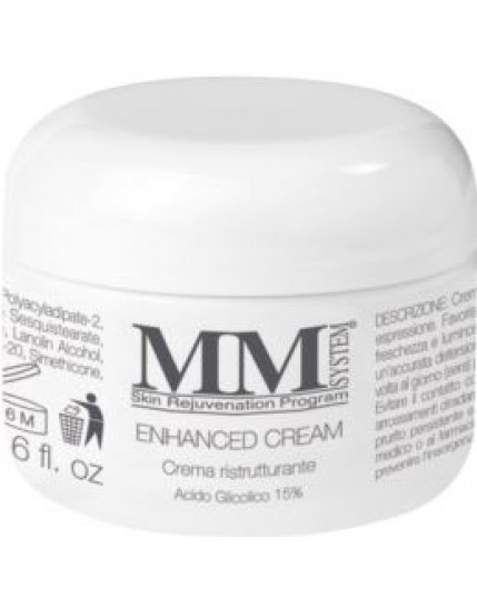Mm System Enhanced Cream 15% 50ml