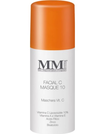 Mm System Facial C Masque 10 50ml
