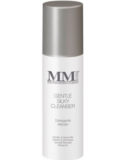 Mm System Gentle Silky Cleanser 150ml