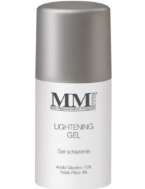 Mm System Lightening Gel Glycolic Acid 10% 30ml