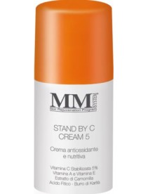 Mm System Stand By C Cream 30ml