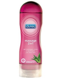 Durex Massage 2in1 Aloe Vera 200ml