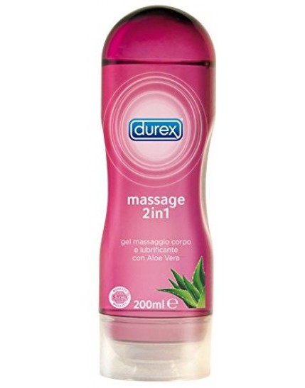 Durex Massage 2in1 Aloe Vera 200ml