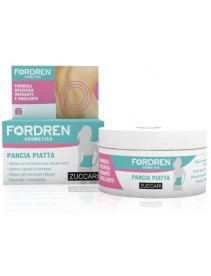 Zuccari Fordren Cosmetics Pancia piatta Crema 180 ml
