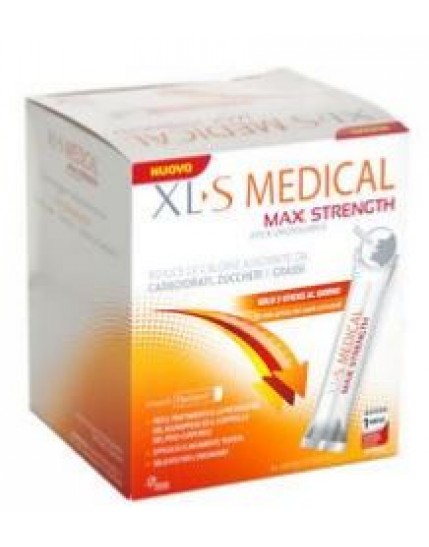 Xls Medical Max Strength 60 stick