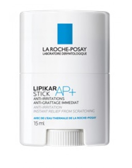 La Roche Posay Lipikar Stick Ap+ 15ml