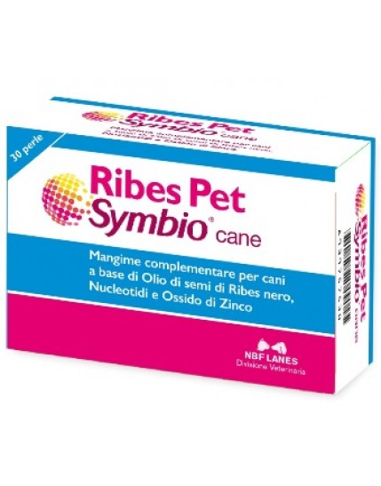 Ribes Pet Symbio Cane 30prl