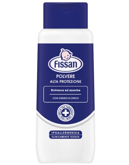 Fissan Polvere Alta Protezione 100g