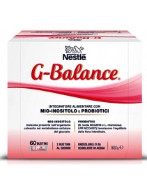 Nestle G-balance 60x2,68g