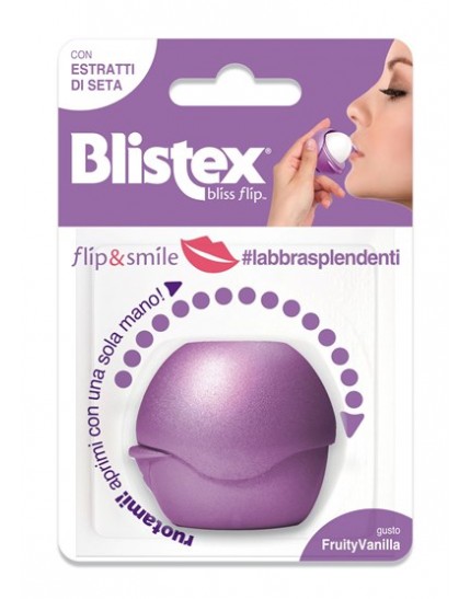 Blistex Flip&smile Labbra Splendenti 7g