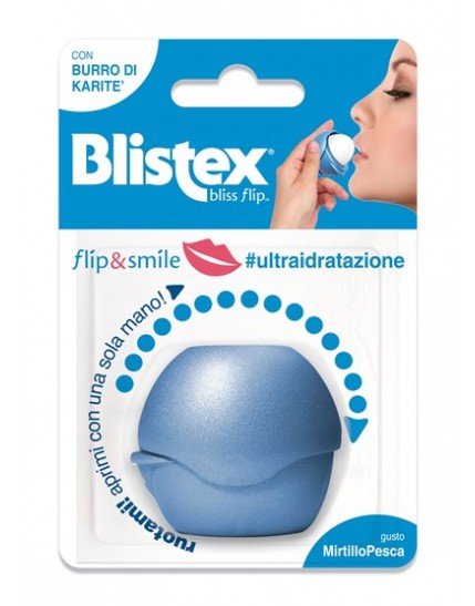 Blistex Flip&smile Ultra Idratazione 7g