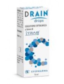 Drain Drops 10ml