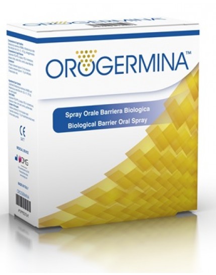 Orogermina Spray Orale 2x10ml
