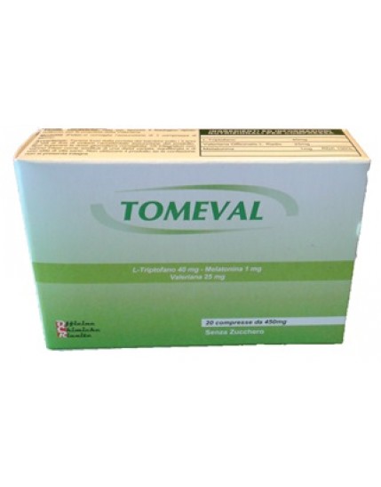 Tomeval 20cpr