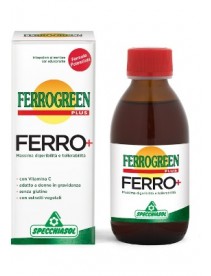 Specchiasol Ferrogreen Plus Ferro+ 170ml