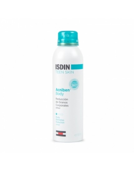 Acniben Body Spray Antiacne Per Corpo 150ml