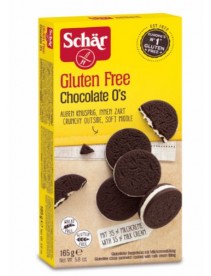 Schar Chocolate O's Biscotti