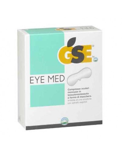Gse Eye Med 10cpr Oculari