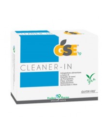 Gse Cleaner-in 14 bustine