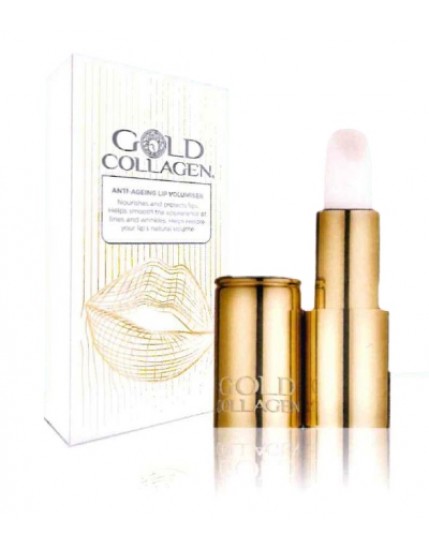 Gold Collagen Anti Ageing Lip Volumiser 4g