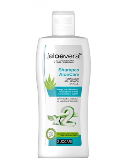 Zuccari Shampoo Aloecare 200ml