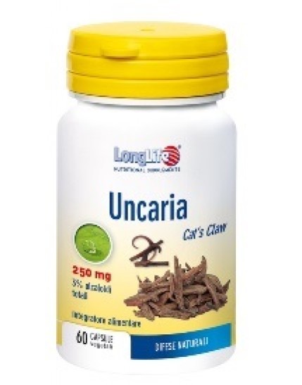 Longlife Uncaria 60cps