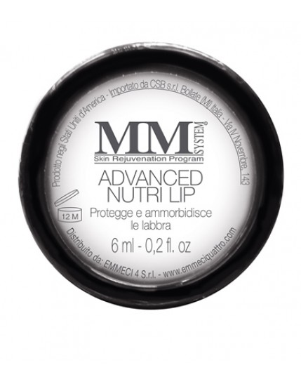 Mm System Advanced Nutri Lip