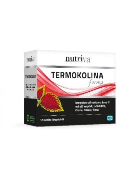 Nutriva Termokolina 18 Bustine