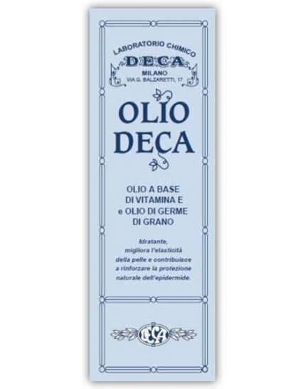 Olio Deca 50ml