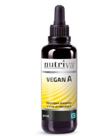 Nutriva Vegan A 30ml