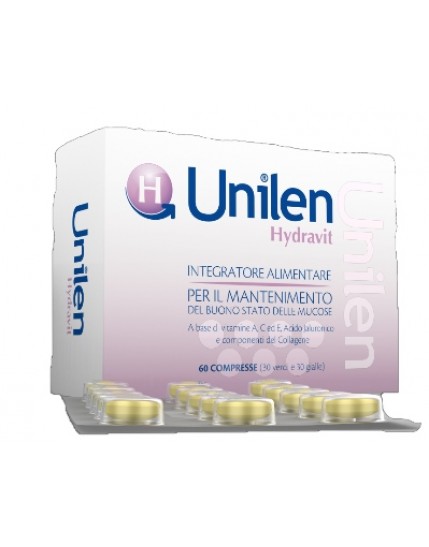 Unilen Hydravit 30+30 Compresse