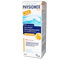 Physiomer Decongestionante Express Spray Ipertonica 20ml