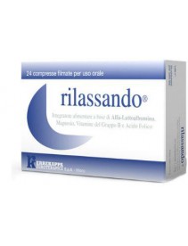 Rilassando 24 Compresse