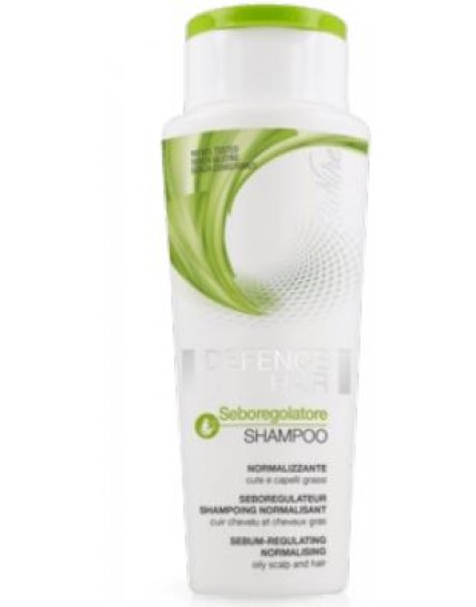 Bionike Defence Hair Shampoo Seboregolatore 200ml