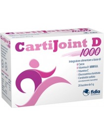 Carti Joint D 1000 20 Bustine 5g