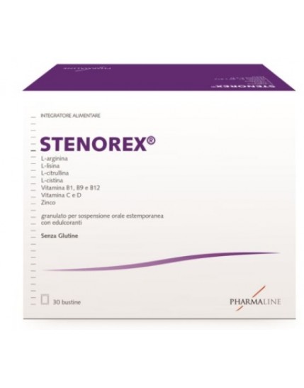 Stenorex 30 bustine