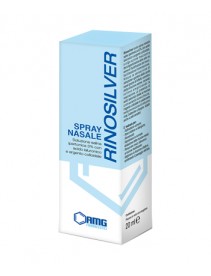Rinosilver Spray Nasale 20ml
