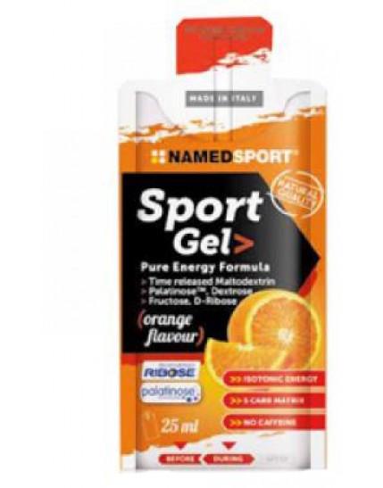 Sport Gel Orange 25ml