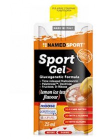 Sport Gel Lemon Ice Tea 25ml