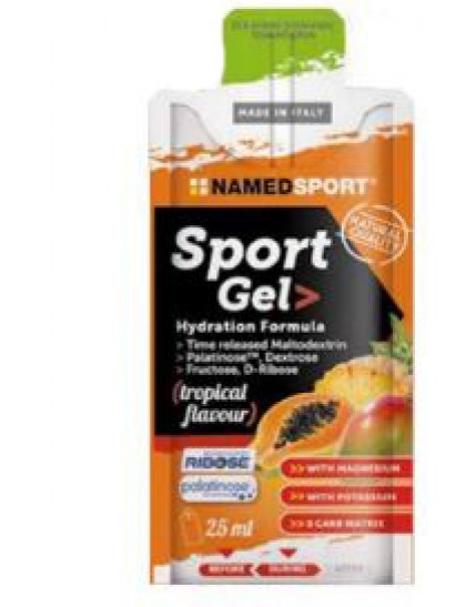 Sport Gel Tropical 25ml