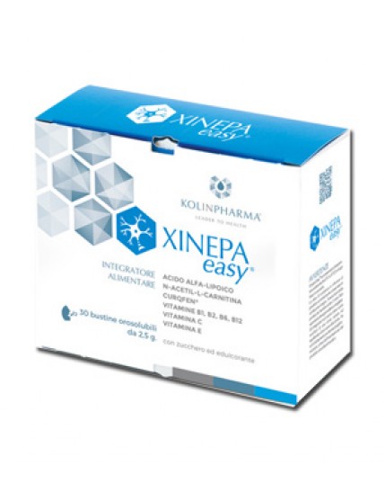 Xinepa Easy 30bust Orosol 75g