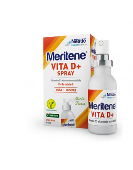 Meritene Vita D+ Spray 18ml