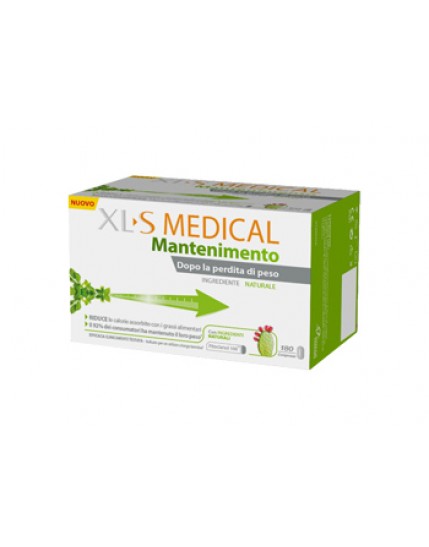 Xls Medical Mantenimento180cpr